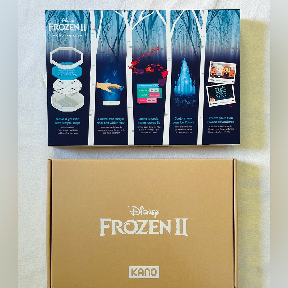 Disney Frozen II Coding Kit - Picture 3 of 7